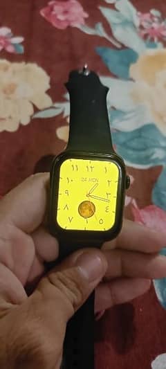 ht99 smart watch in good condition 0