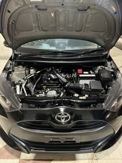 Toyota Yaris 2021 03202550437