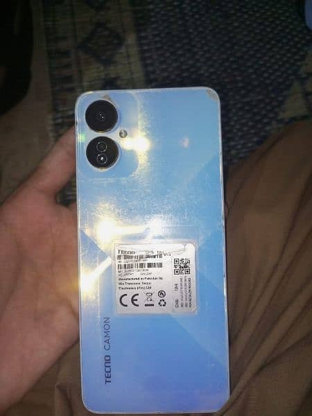 Tecno Camon 19 neo urgent sale 0