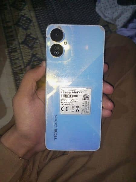 Tecno Camon 19 neo urgent sale 1