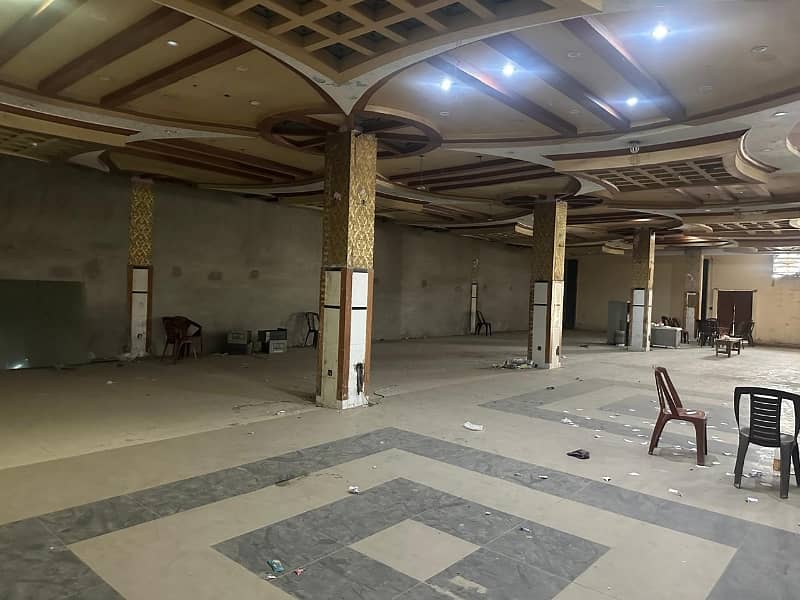 pindi bypass warehouse for rent 1