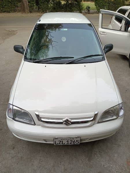 Suzuki Cultus VXR 2007 0