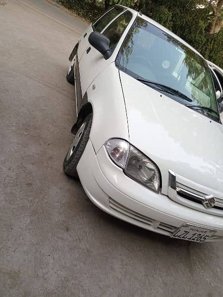 Suzuki Cultus VXR 2007 5