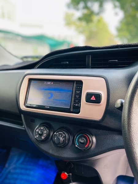 Toyota Vitz 2014 Push Start 6