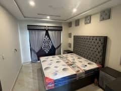 Fully Furnished Brand New 1BHK Apartment For Sale Investor Rate BAHRIA Town Lahore