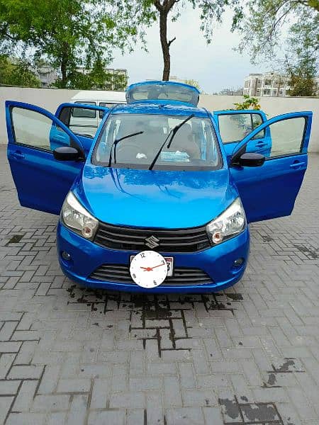 Suzuki Cultus VXR 2017 2