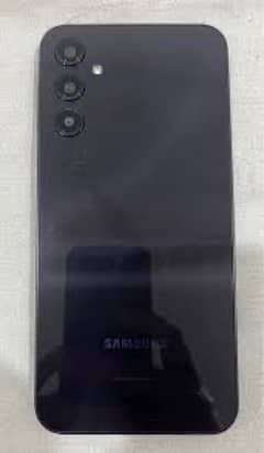 Samsung A24 16/128 pta approved new Exchnage possible
