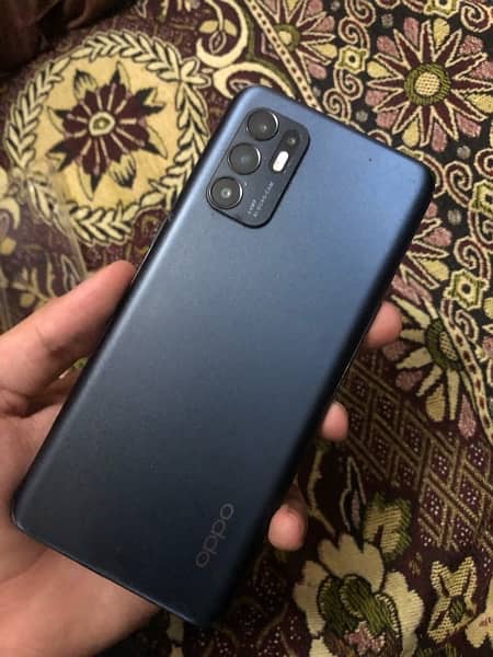 Oppo Reno 6 8/128 with box 0