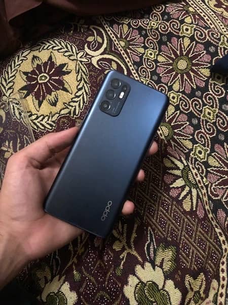 Oppo Reno 6 8/128 with box 1