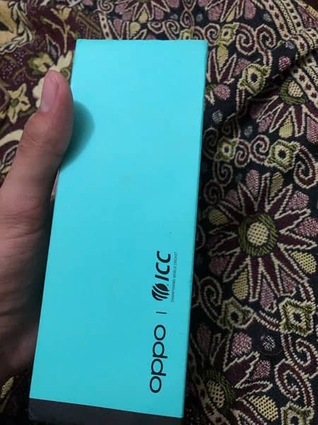 Oppo Reno 6 8/128 with box 8