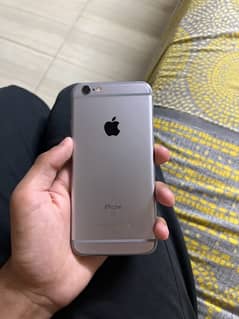 iPhone 6s grey colour