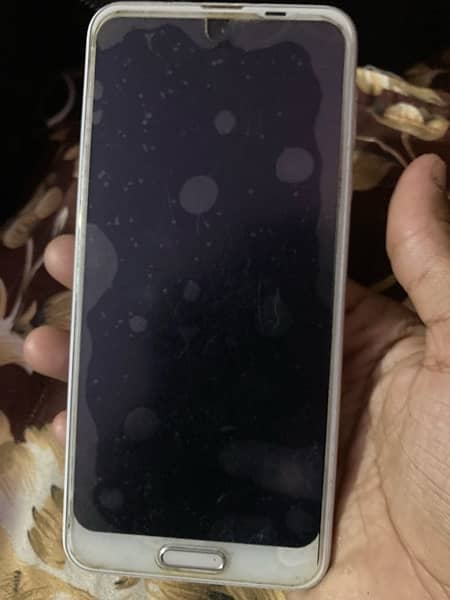 aquos R2 4 64 fingerprint work cnic copy hai 0