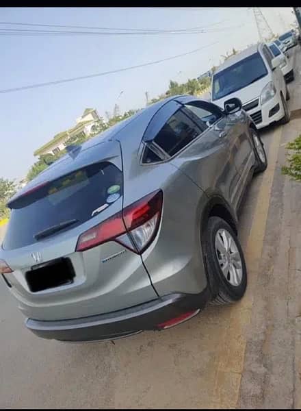 Honda Vezel 2014 2