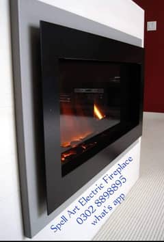Electric & Gais Fireplaces 0
