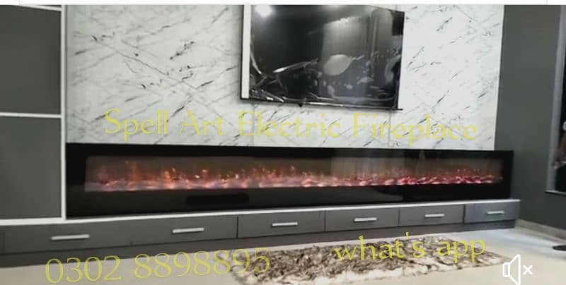 Electric & Gais Fireplaces 3