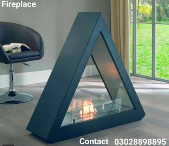 Electric & Gais Fireplaces 4