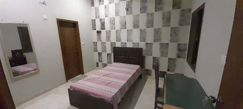 Shamsi Society 3 Bed DD Portion For Sale Ground Floor 7
