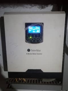 Solar Max Hybrid Inverter 3KW