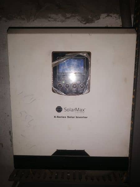 Solar Max Hybrid Inverter 3KW 1