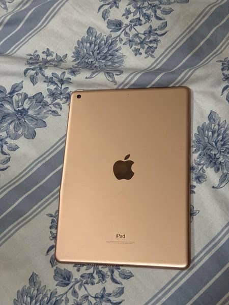 ipd6 generation rose gold 128 gb 0