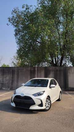 Toyota Yaris hatchback 1.0