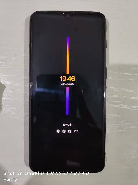 OnePlus 6T PTA Approved 0