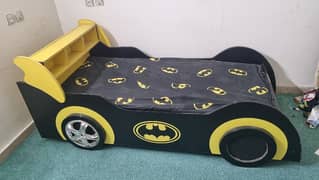 Kids batman bed