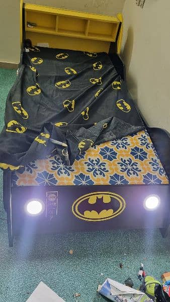 Kids batman bed 1