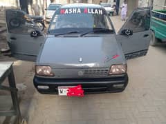 Suzuki Mehran VX 1993