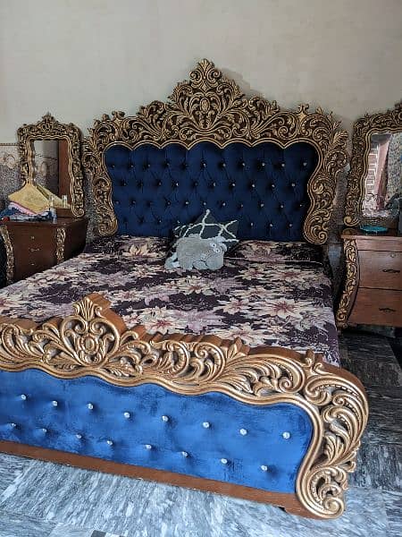 Unique bedset 0