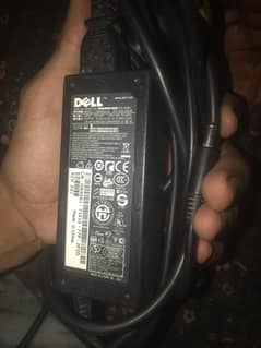 Dell laptop 65watt charger 19.5 V 3.34a