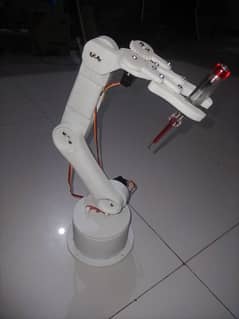 industrial Robotic arm for (University/college projects)