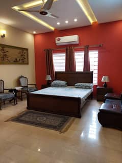 1 kanal furnished upper portion available for rent