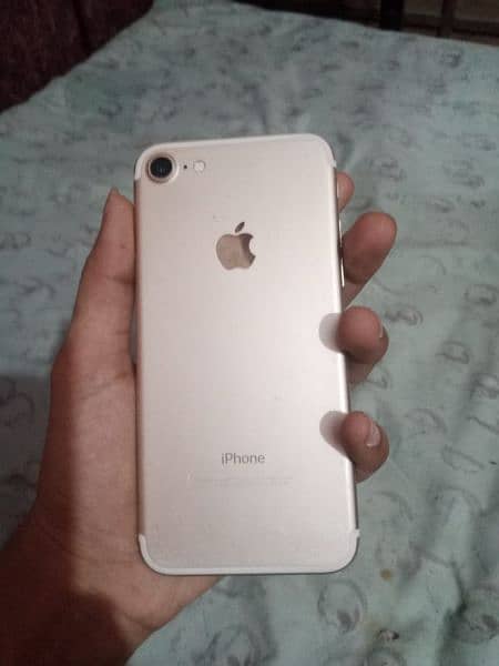 I phone 7 pta approved 1