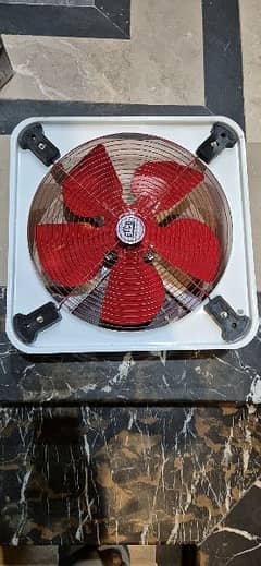 Etco Metal 12" Exhaust Fan