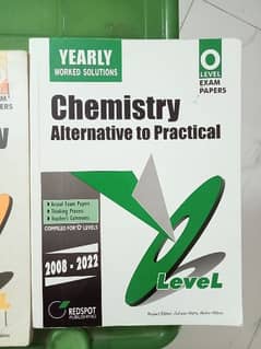 chemistry atp paper