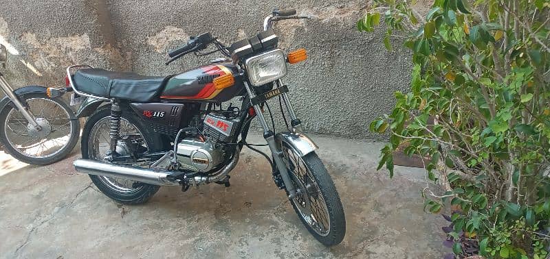 yamaha rx115 3