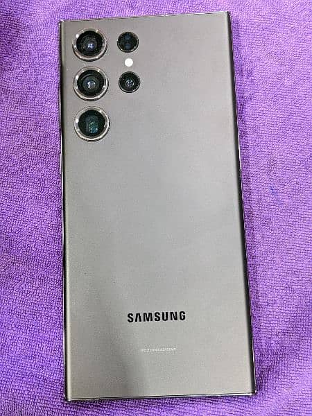 Samsung S23 ultra Non pta 0