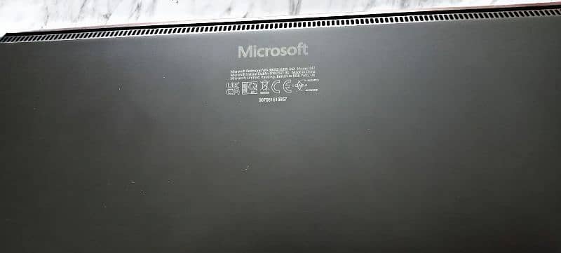 Microsoft Surface Book 4, Core i5, 11th Generation, 16 GB RAM, 512 SSD 4
