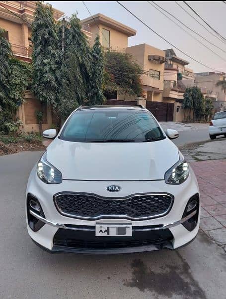 ALL READY BANK LEASE KIA SPORTAGE AWD 2020 MODEL 05 YEARS PLAN 0