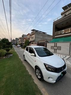 Suzuki Cultus VXL 2019