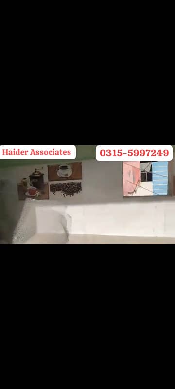 House for Sale Bagh e Korangi Sector 10 Demand 38lakh 11