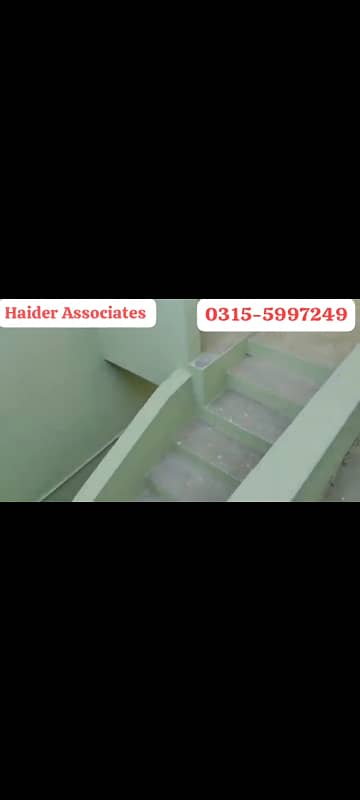 House for Sale Bagh e Korangi Sector 10 Demand 38lakh 17