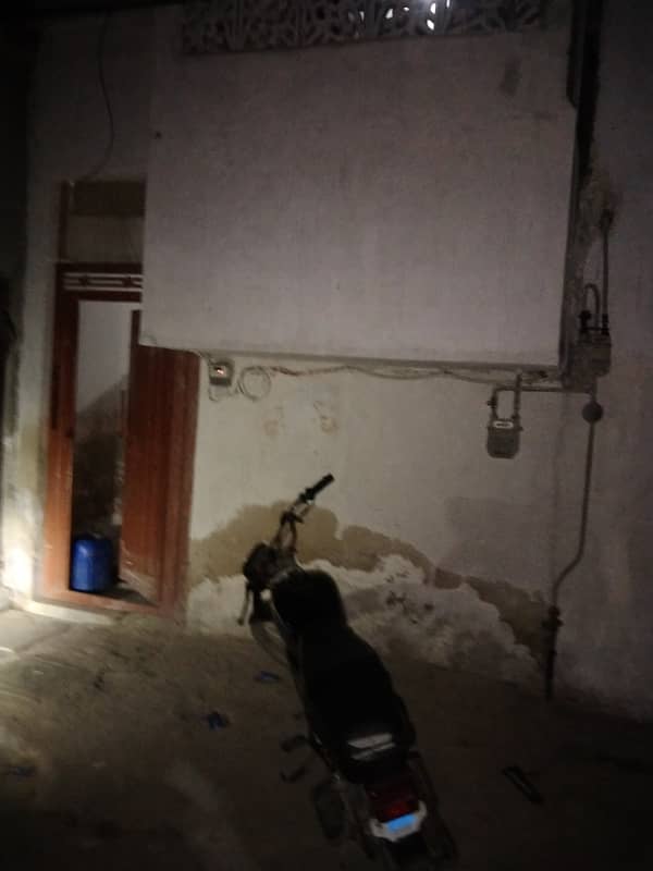 House for Sale Bagh e korangi sector 10 Karachi 1