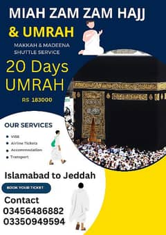 UMRAH service