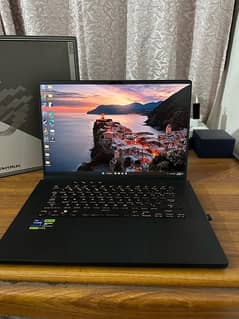 Asus Rog Zephyrus M16 Gaming Laptop