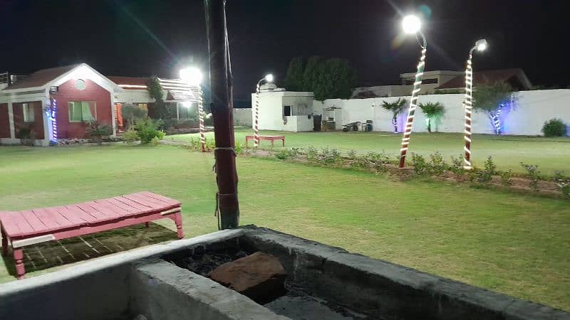 Bagh-e-Talha Farmhouse Gadap 17