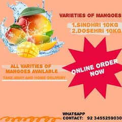 Fruits/Mangoes