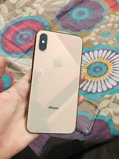 iPhone Xs 256 Dual Sim Pta Approved