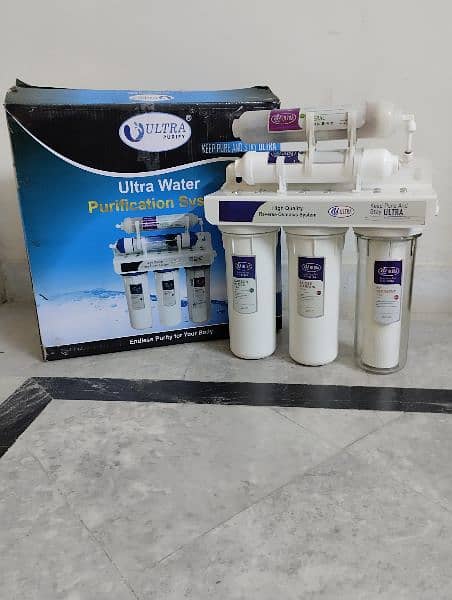 5 stage ultra pure water purifier system 0